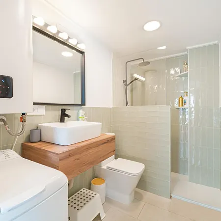 Apartamento Casita Del Puerto 3 *