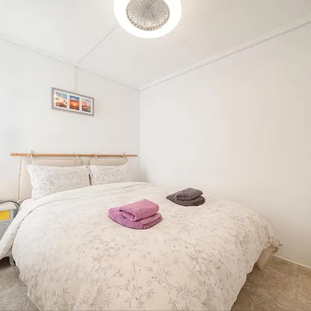 Casita Del Puerto 3 Apartamento
