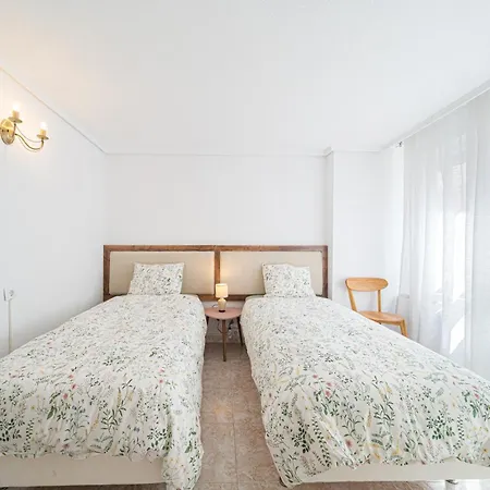 Apartamento Casita Del Puerto 3 *
