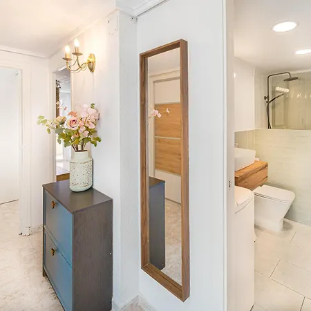 Lägenhet Casita Del Puerto 3 Santa Pola