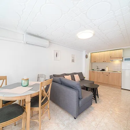 Lägenhet Casita Del Puerto 3