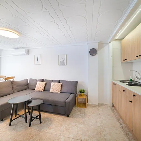 Casita Del Puerto 3 Apartment
