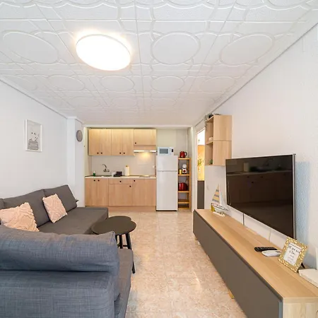 Apartment Casita Del Puerto 3