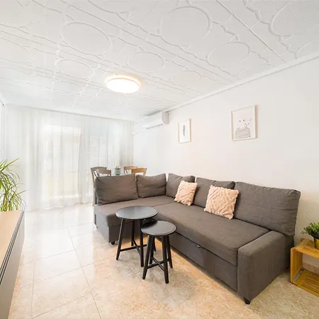 Casita Del Puerto 3 * Santa Pola