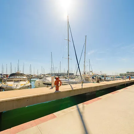 Apartment Casita Del Puerto 3 Santa Pola