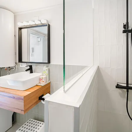Casita Del Puerto 3 Apartment Santa Pola