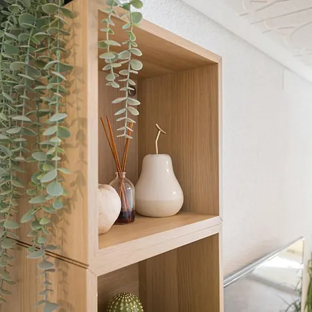 Lägenhet Casita Del Puerto 3