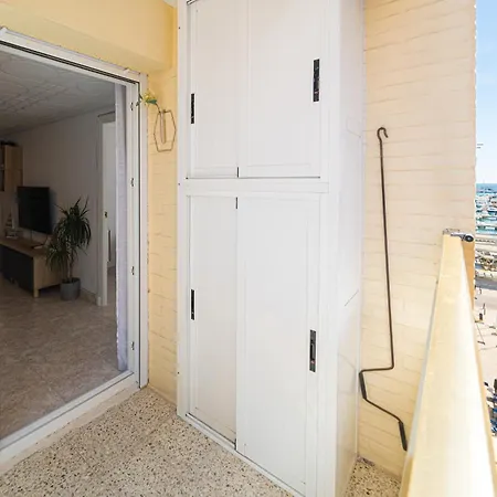 Casita Del Puerto 3 *