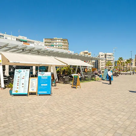 Casita Del Puerto 3 *